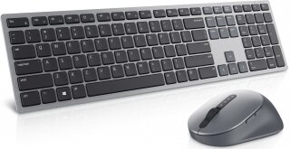 Dell Premier Multi Device KM7321W (580-AJQR) Klavye & Mouse Seti kullananlar yorumlar